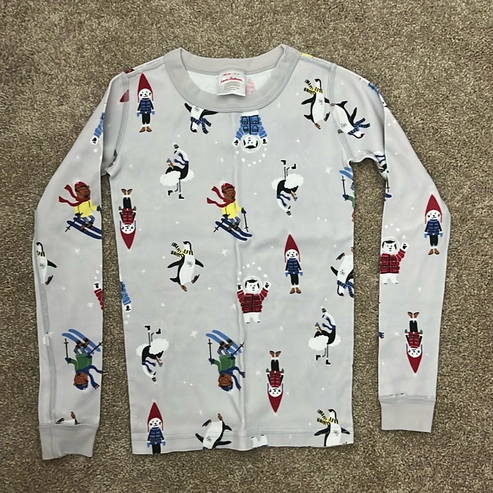 Christmas pajamas